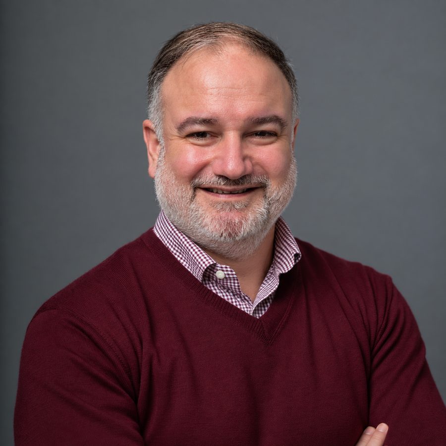 Portrait of Christopher J. Ewing, PhD